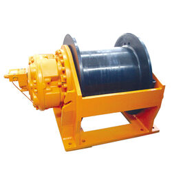  Hydraulic Winches from Rig Store For General Trading Llc Abu Dhabi, UNITED ARAB EMIRATES