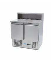 Buy  REFRIGERATED PIZZA CHILLER from Alpha Kitchen in UAE