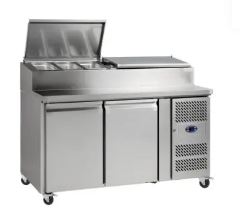 Buy SALAD COUNTER CHILLER from Alpha Kitchen in UAE