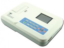  ECG machine from Abonemed Medical Equipment Llc  Dubai, 