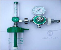 Buy OXYGEN CYLINDER ACCESSORIES from Abonemed Medical Equipment Llc in UAE