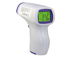 Buy NON-CONTACT  INFRARED THERMOMETER from Abonemed Medical Equipment Llc in UAE