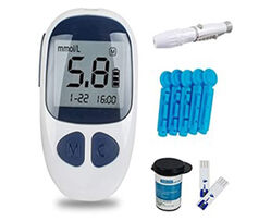 Buy GLUCOMETER from Abonemed Medical Equipment Llc in UAE