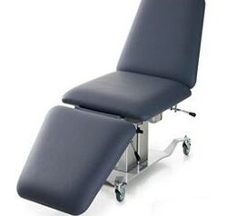 Buy ELECTRIC EXAMINATION CHAIR from Abonemed Medical Equipment Llc in UAE
