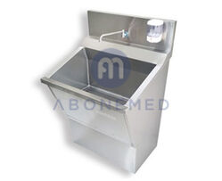 Buy SINGLE STATION SCRUB SINK from Abonemed Medical Equipment Llc in UAE