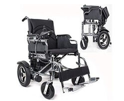 Buy ELECTRIC WHEELCHAIR from Abonemed Medical Equipment Llc in UAE