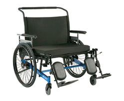 Buy BARIATRIC WHEELCHAIR from Abonemed Medical Equipment Llc in UAE