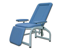 Buy BLOOD DONOR CHAIR from Abonemed Medical Equipment Llc in UAE