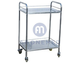 Buy INSTRUMENT TROLLEY  from Abonemed Medical Equipment Llc in UAE