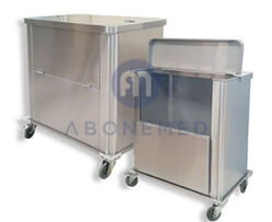 Buy BOX SACKS LINEN CART from Abonemed Medical Equipment Llc in UAE