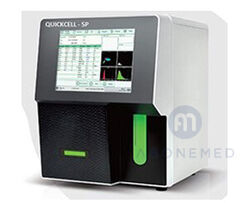 Buy HEMATOLOGY ANALYZER from Abonemed Medical Equipment Llc in UAE