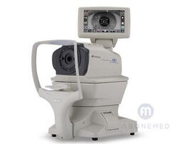 Buy AUTO REFRACTOMETER  from Abonemed Medical Equipment Llc in UAE