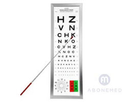 Buy VISION TESTER  from Abonemed Medical Equipment Llc in UAE
