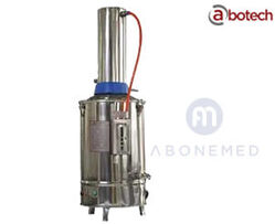 Buy LABORATORY WATER DISTILLER from Abonemed Medical Equipment Llc in UAE