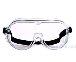 Buy SAFETY GOGGLES from Abonemed Medical Equipment Llc in UAE