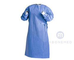 Buy PROTECTIVE SURGICAL GOWN from Abonemed Medical Equipment Llc in UAE