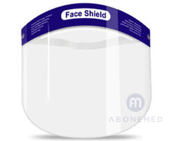 Buy  FACE SHIELD  from Abonemed Medical Equipment Llc in UAE