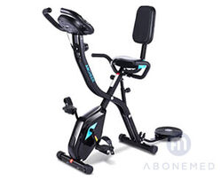 Buy FITNESS EXERCISE BIKES from Abonemed Medical Equipment Llc in UAE