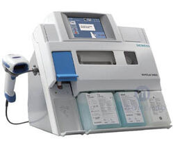 Buy BLOOD GAS ANALYZER from Abonemed Medical Equipment Llc in UAE