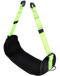 Buy WORK POSITIONING BELTS from Sertex Safety Equipments in UAE