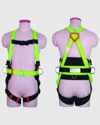 Buy FULL BODY HARNESS  from Sertex Safety Equipments in UAE
