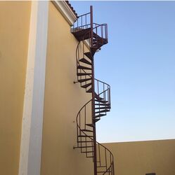 Marketplace for Spiral stairscase catladder anufacturer 0543839003 UAE