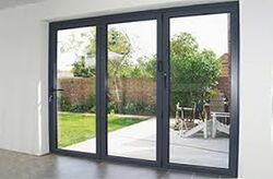 Aluminium Doors And Glass Installation 0543839003 | Al