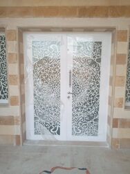 Marketplace for Aluminium doors and glass installation 0543839003 UAE