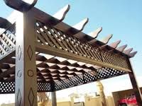 Marketplace for Wooden pergola suppliers UAE