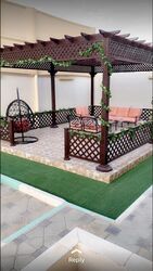 Marketplace for Wooden pergola suppliers  UAE
