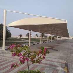 Marketplace for Car parking shades installation UAE
