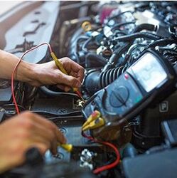 CAR ELECTRICAL DIAGNOSTICS & REPAIRS from Hpg Auto Repair Dubai, UNITED ARAB EMIRATES