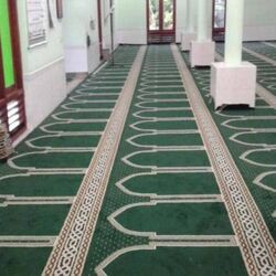 Mosque Carpets from Carpets Abu Dhabi  Abu Dhabi, 