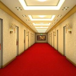 Red Carpet from Carpets Abu Dhabi  Abu Dhabi, 