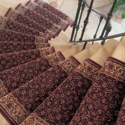 Stairway Carpets from Carpets Abu Dhabi  Abu Dhabi, 