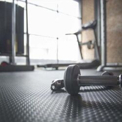 Buy GYM FLOORING from Carpets Abu Dhabi in UAE