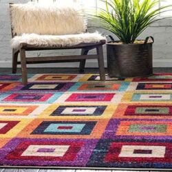 Buy PATCHWORK RUGS from Carpets Abu Dhabi in UAE