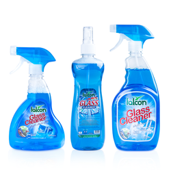 Buy GLASS CLEANER from Falcon Detergents Industries in UAE
