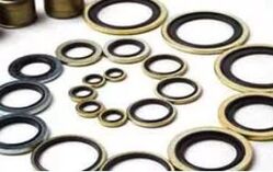 Buy COPPER WASHER from Golden Seal Heavy Duty Equipment & Machinery in UAE