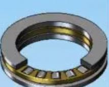 Buy ROLLER THRUST BEARING from Golden Seal Heavy Duty Equipment & Machinery in UAE