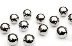 Buy METALLIC STEEL BALLS from Golden Seal Heavy Duty Equipment & Machinery in UAE