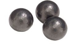 Buy NON FERROUS METAL STEEL BALLS from Golden Seal Heavy Duty Equipment & Machinery in UAE