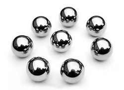 Buy STEEL BALL BEARINGS from Golden Seal Heavy Duty Equipment & Machinery in UAE