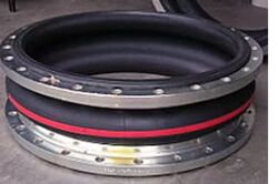 Buy GLASS FABRIC EXPANSION JOINT from Golden Seal Heavy Duty Equipment & Machinery in UAE