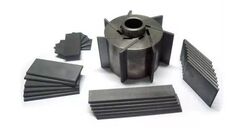 Buy CARBON VANES from Golden Seal Heavy Duty Equipment & Machinery in UAE