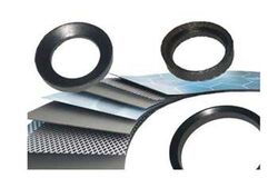 Buy GRAPHITE GASKETS from Golden Seal Heavy Duty Equipment & Machinery in UAE
