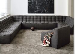 PADDED SOFA from Soul & Tables Dubai, UNITED ARAB EMIRATES