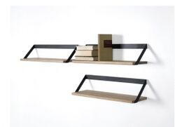 RIBBON SHELF from Soul & Tables Dubai, UNITED ARAB EMIRATES