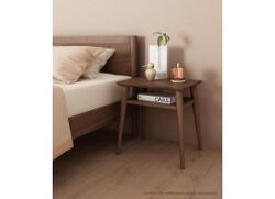  NIGHTSTAND WITH SHELF from Soul & Tables Dubai, UNITED ARAB EMIRATES