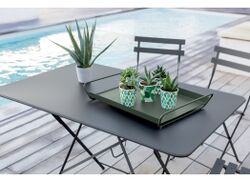 RECTANGLE FOLDING TABLE from Soul & Tables Dubai, UNITED ARAB EMIRATES